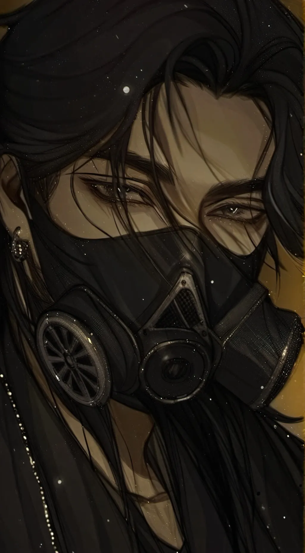 ai character: Jaxx background