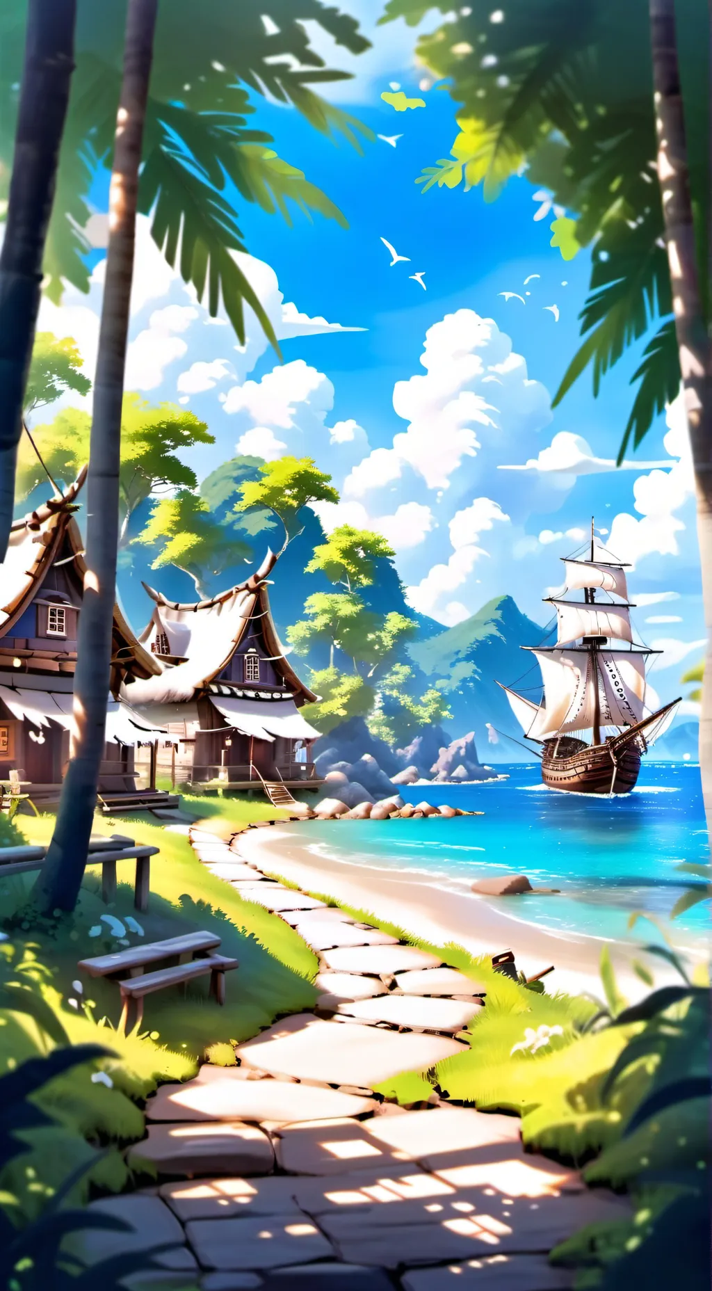 ai character: virella world rp background