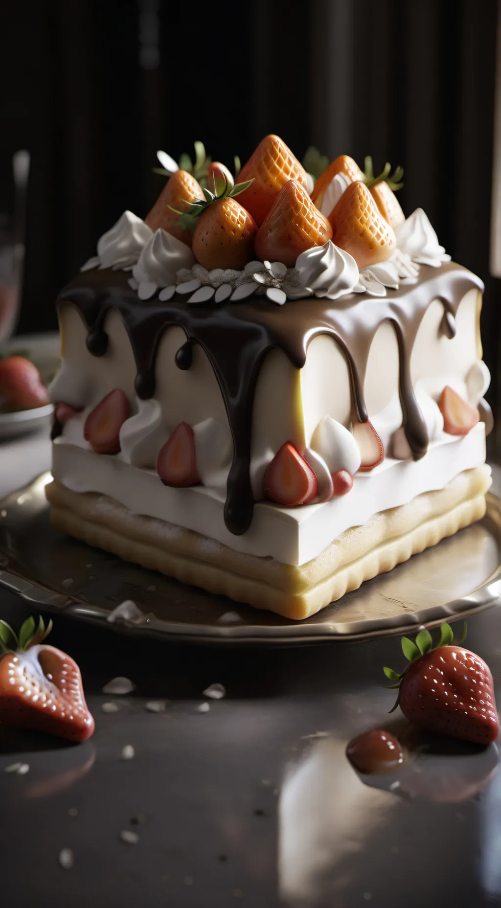 ai character: sprout background