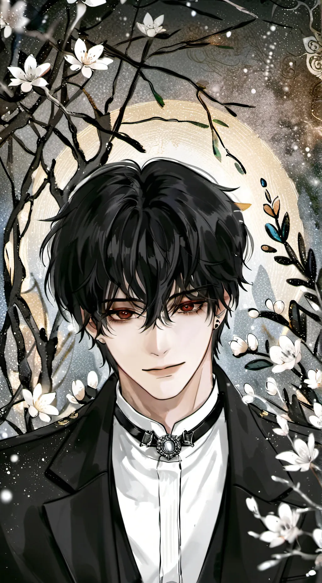 Talkie AI - Chat with 沐白