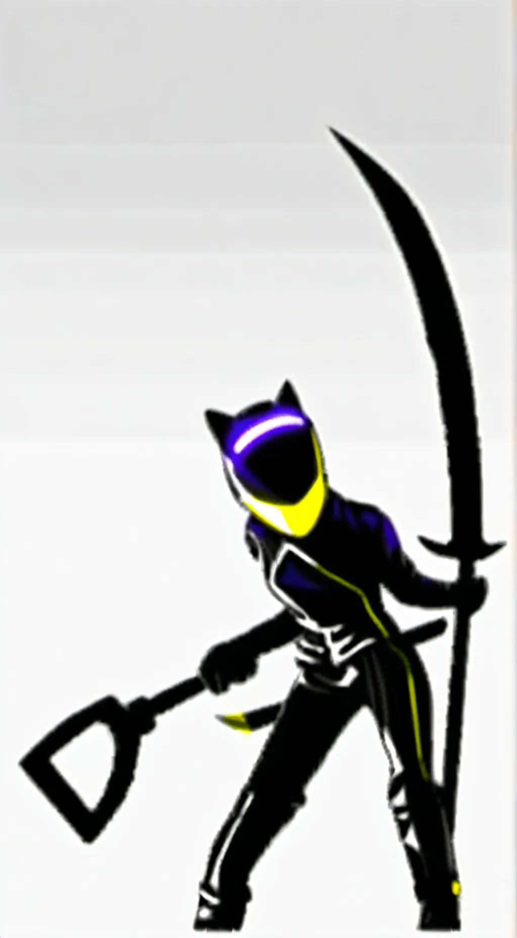 ai character: Celty background