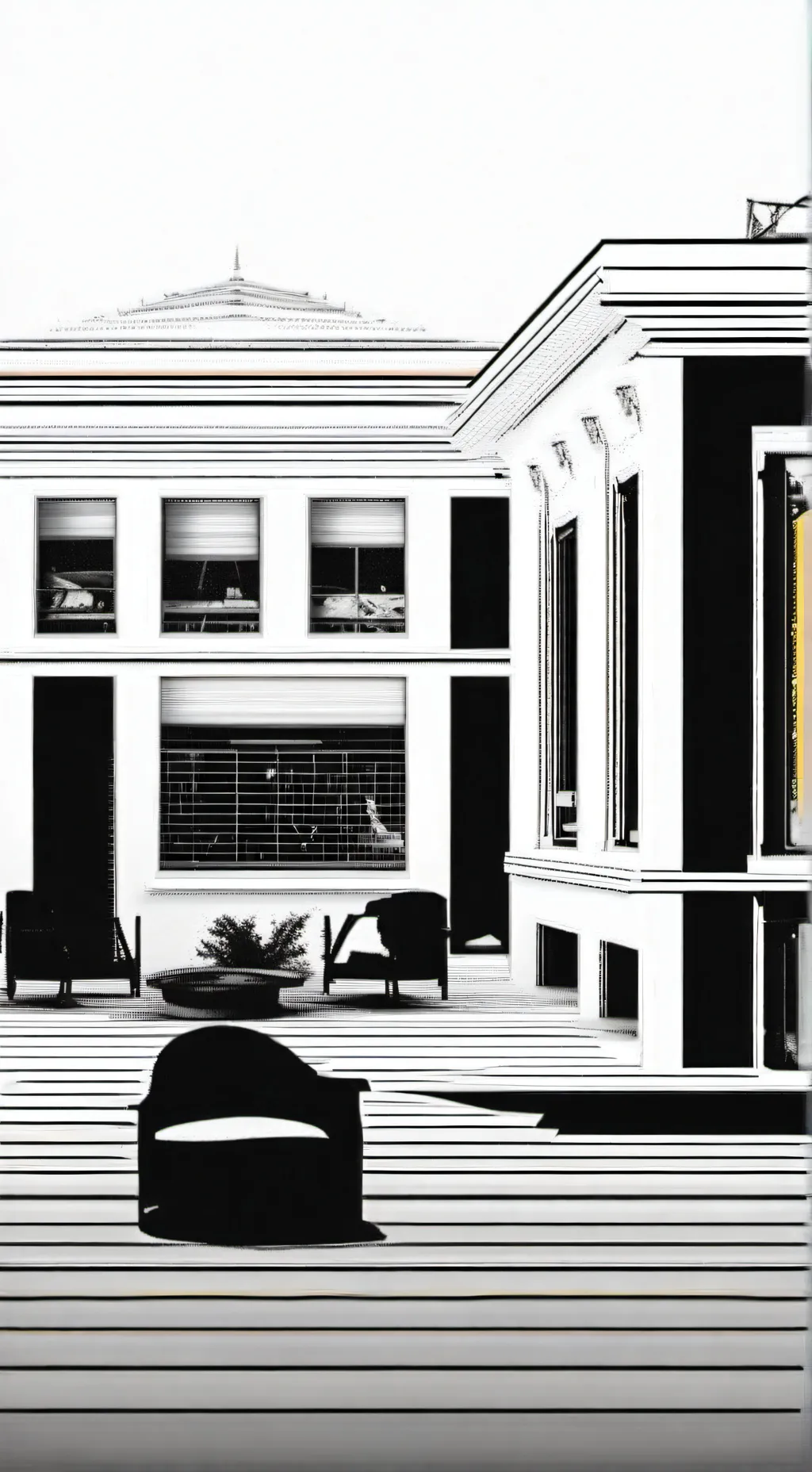 ai character: updates and rants background