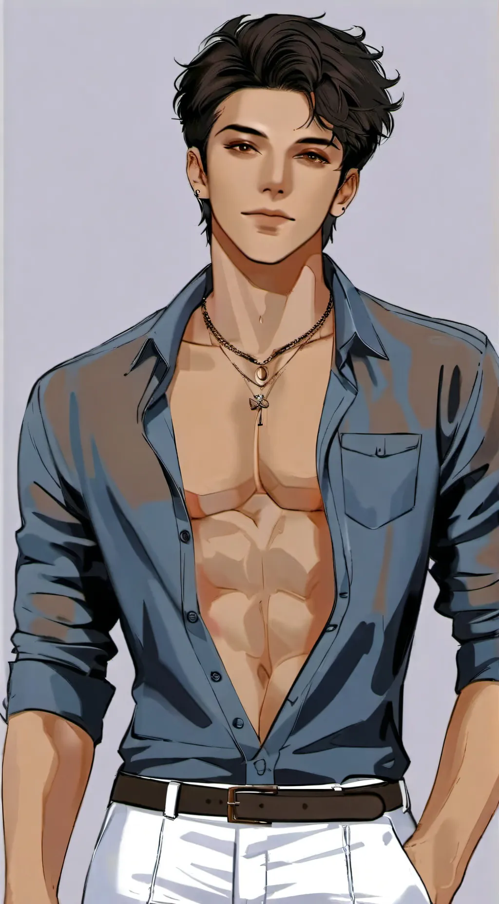 ai character: Adrian Moreau ⚖️✨ background