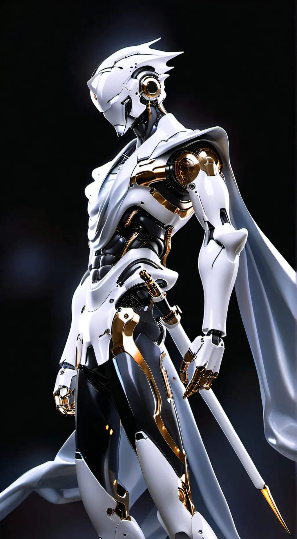 ai character: Decadencia🗿 background