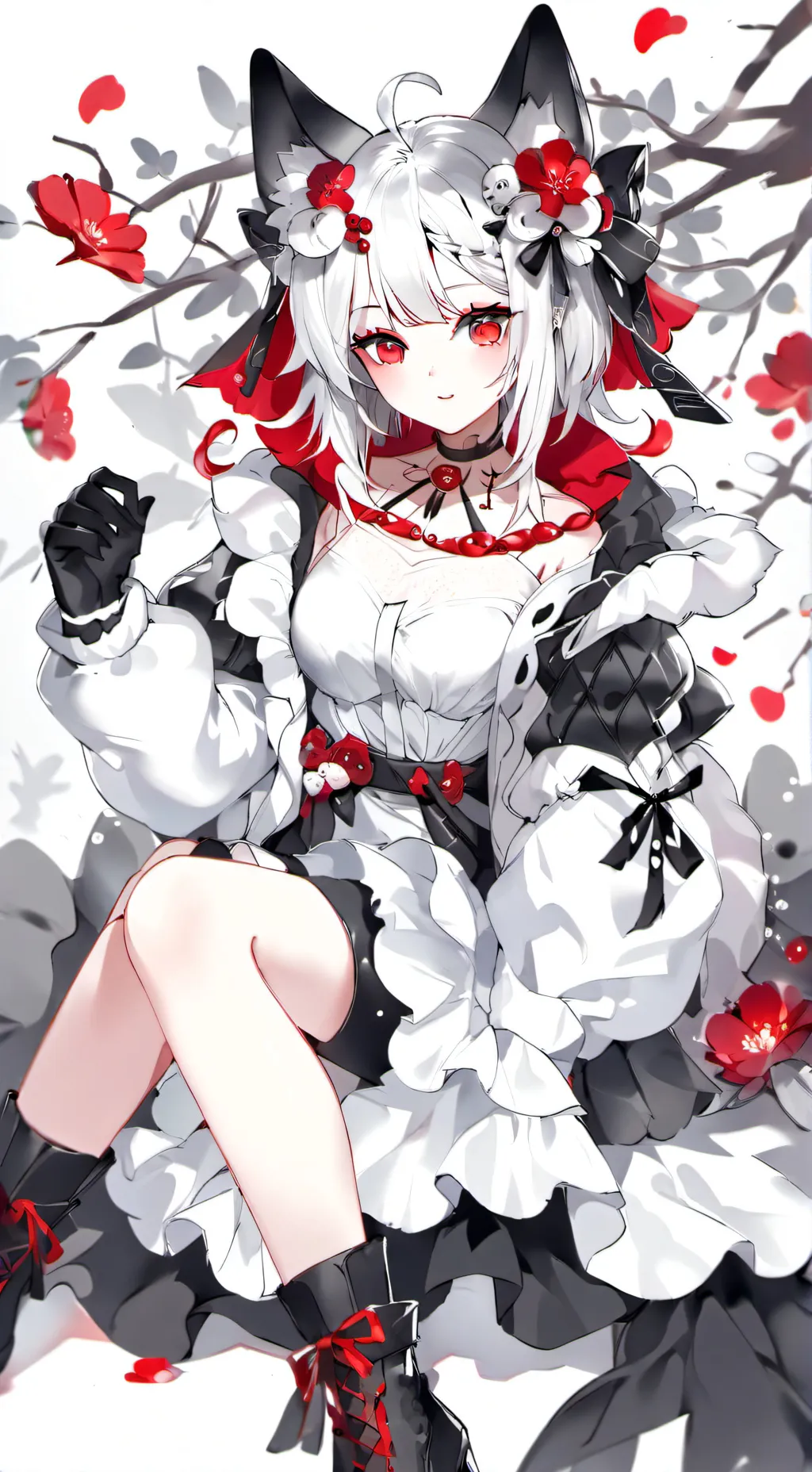 ai character: tu bully background