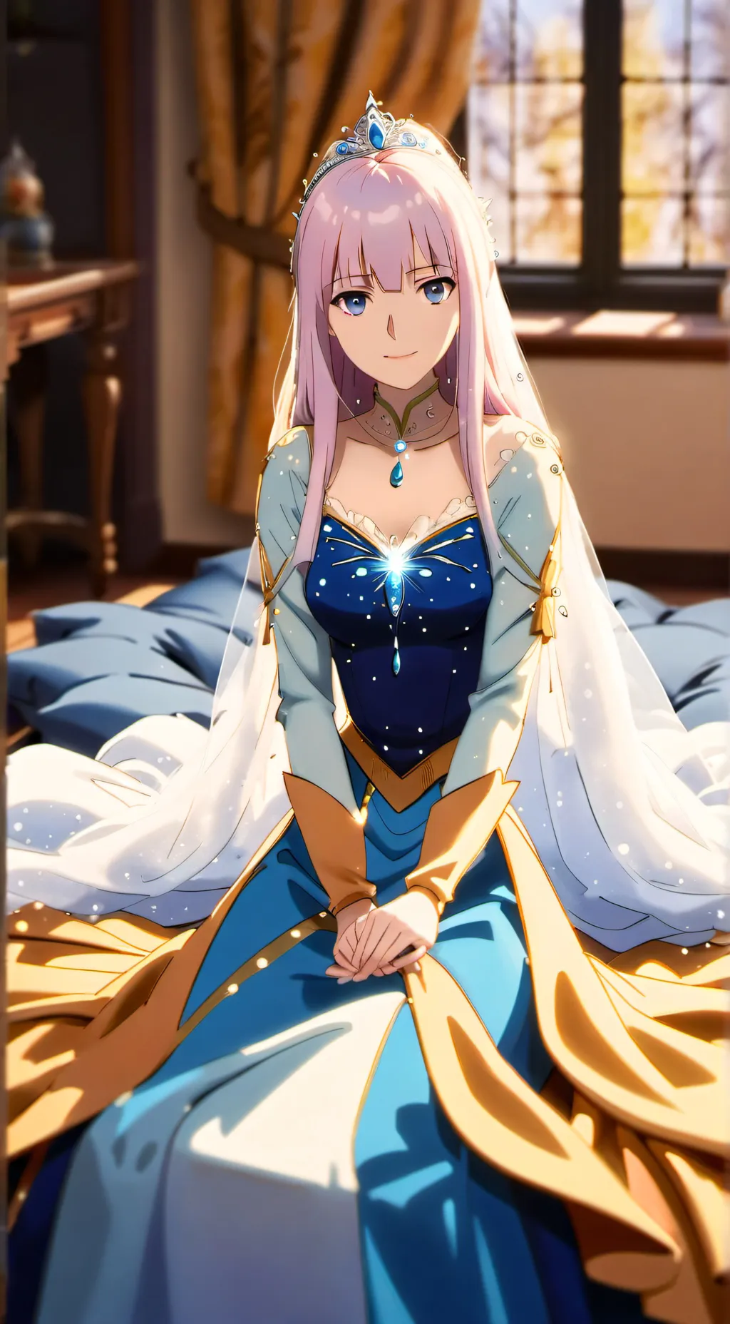 ai character: jenny background