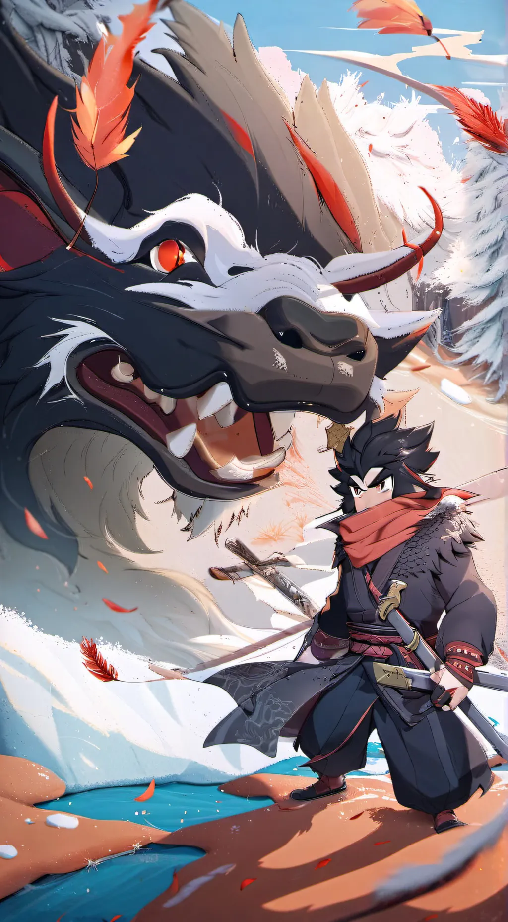 ai character: ~shadow~ crush twa background