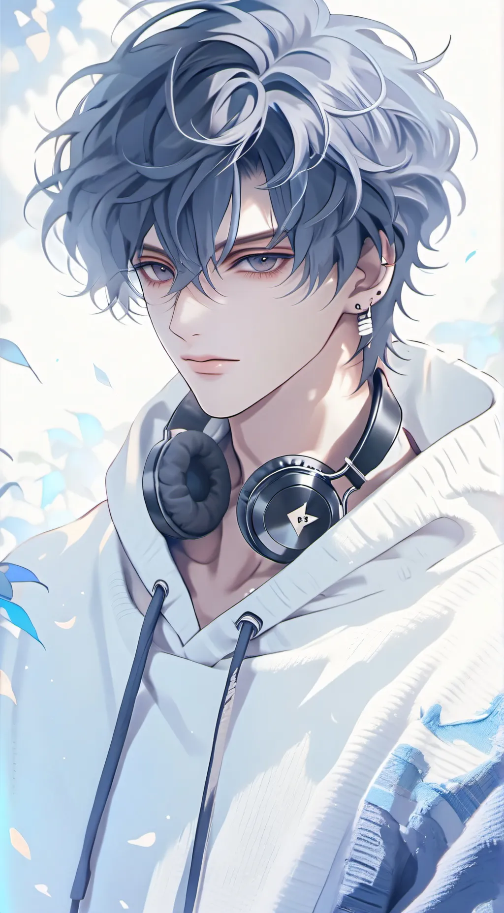 ai character: Liam background