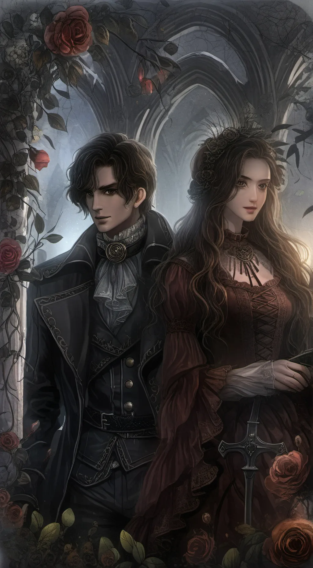 ai character: James background