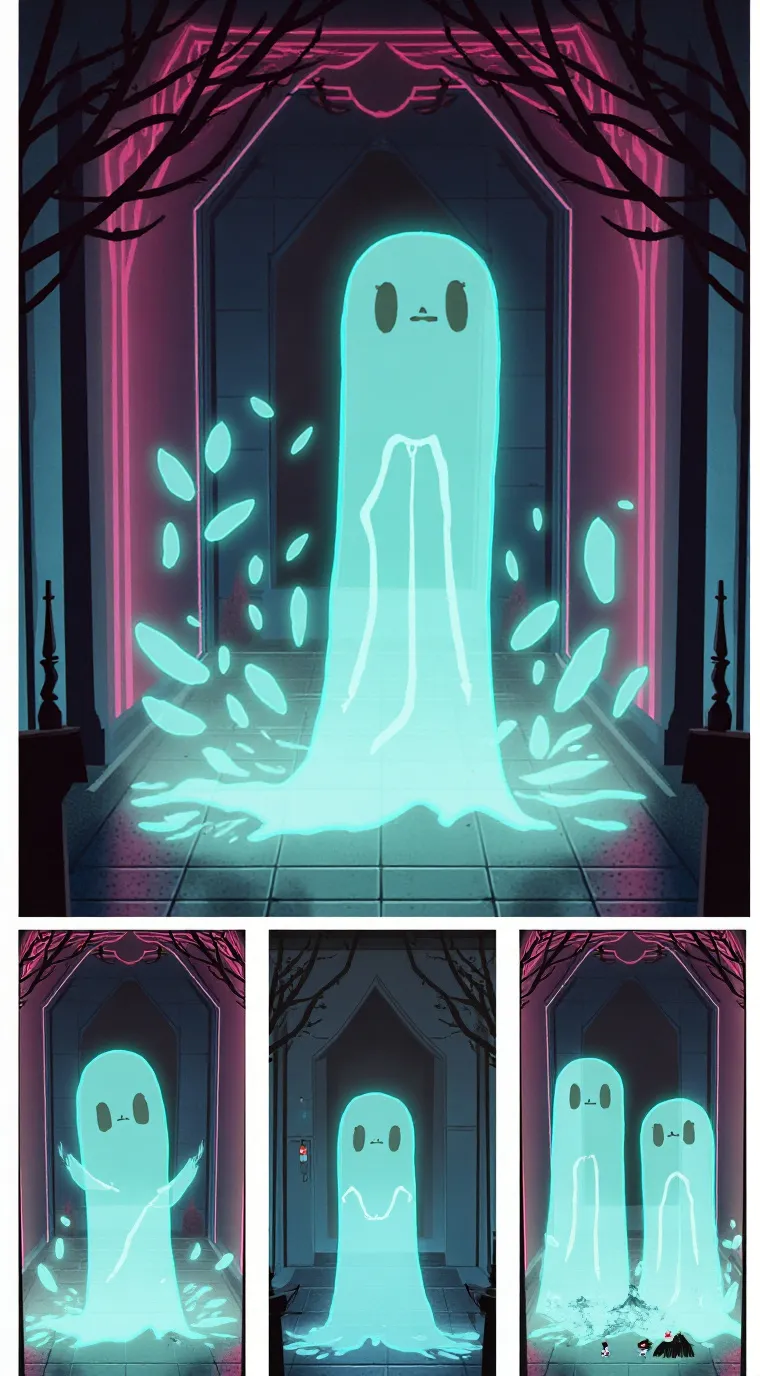 ai character: sprunki background