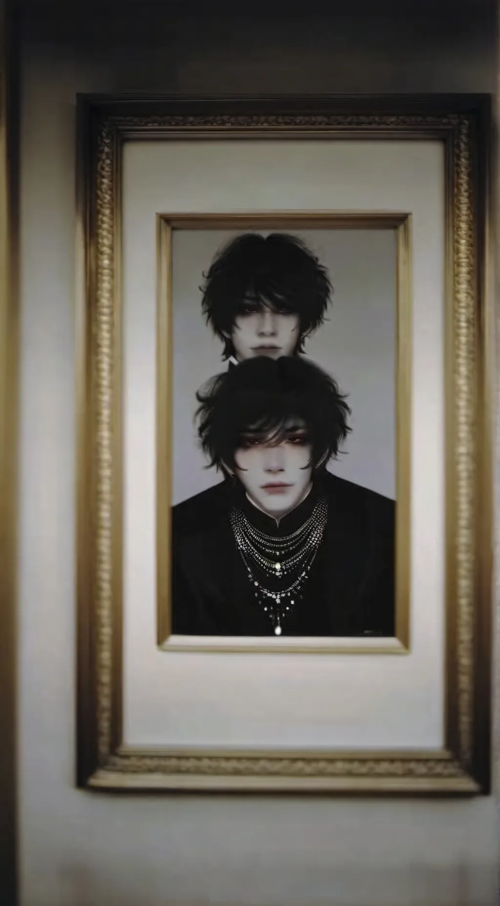 ai character: ~○☆leon☆○~ background