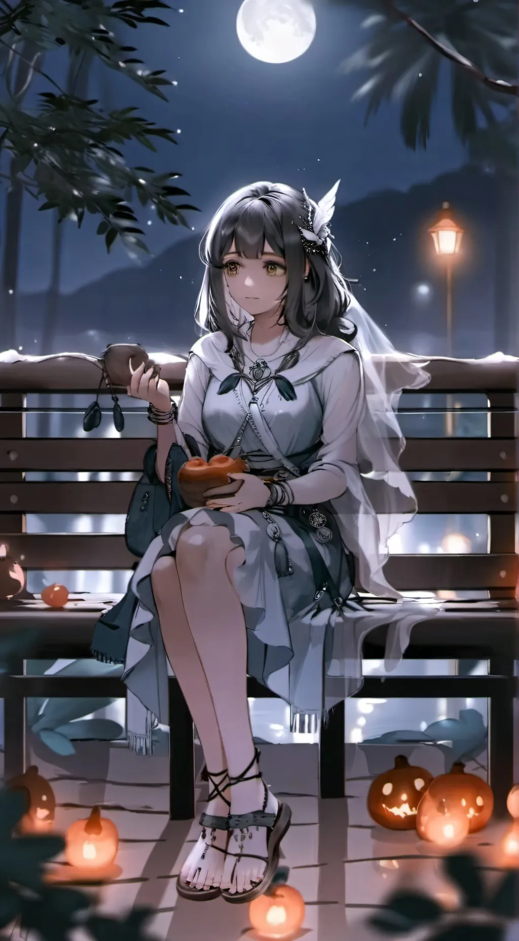 ai character: yakatssu background