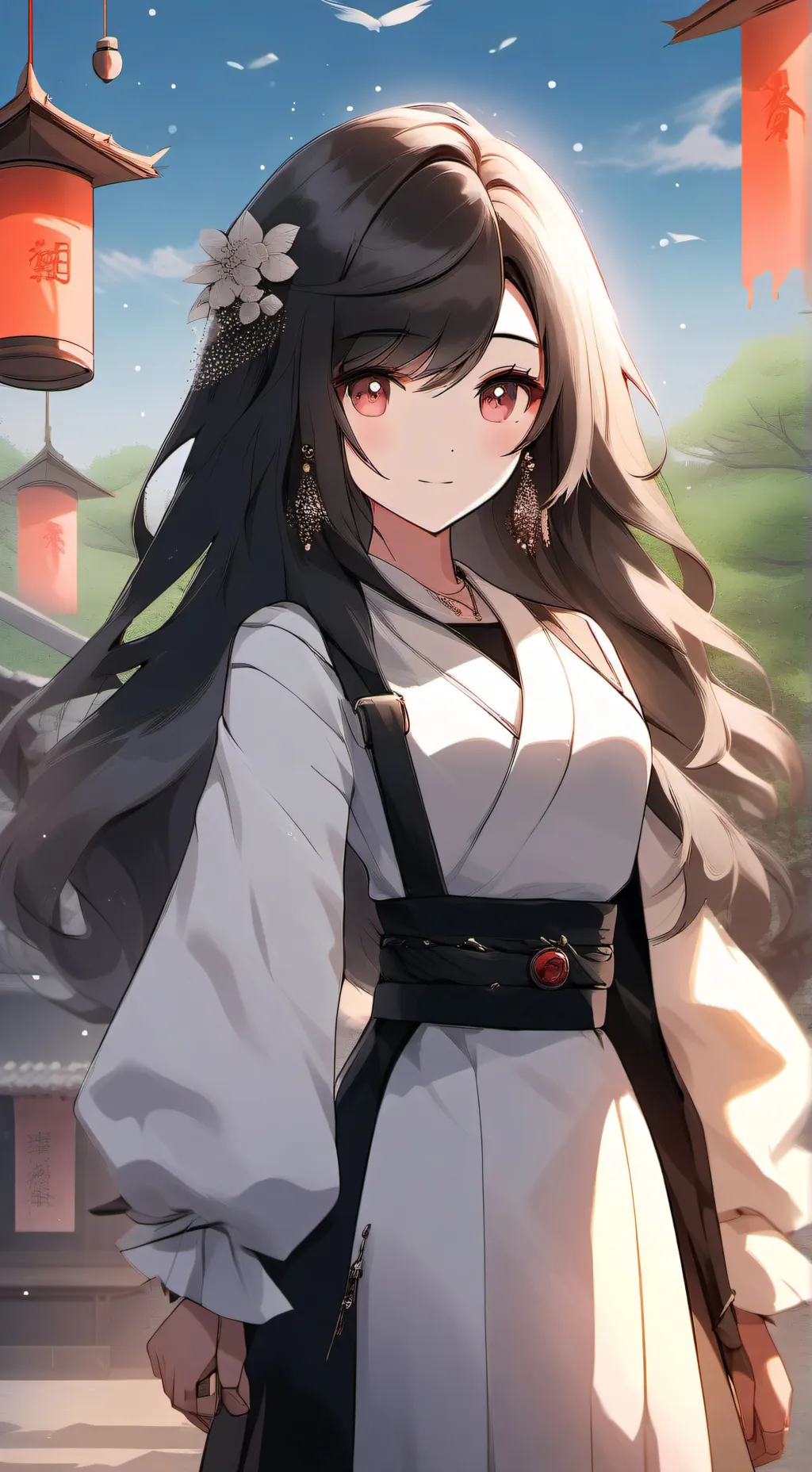 ai character: T/n peluche 🧸 background