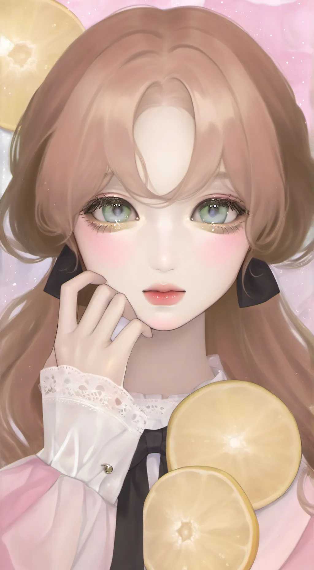 ai character: stray kidzzz background