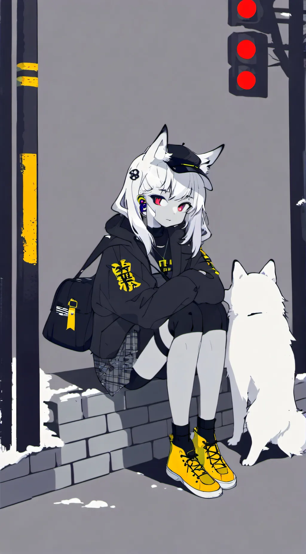 Talkie AI - Chat with Erika