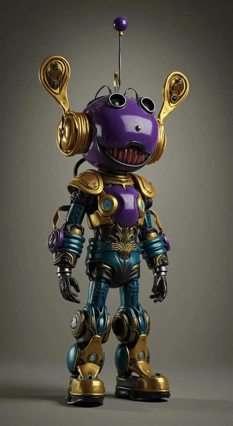 ai character: Sprunki background