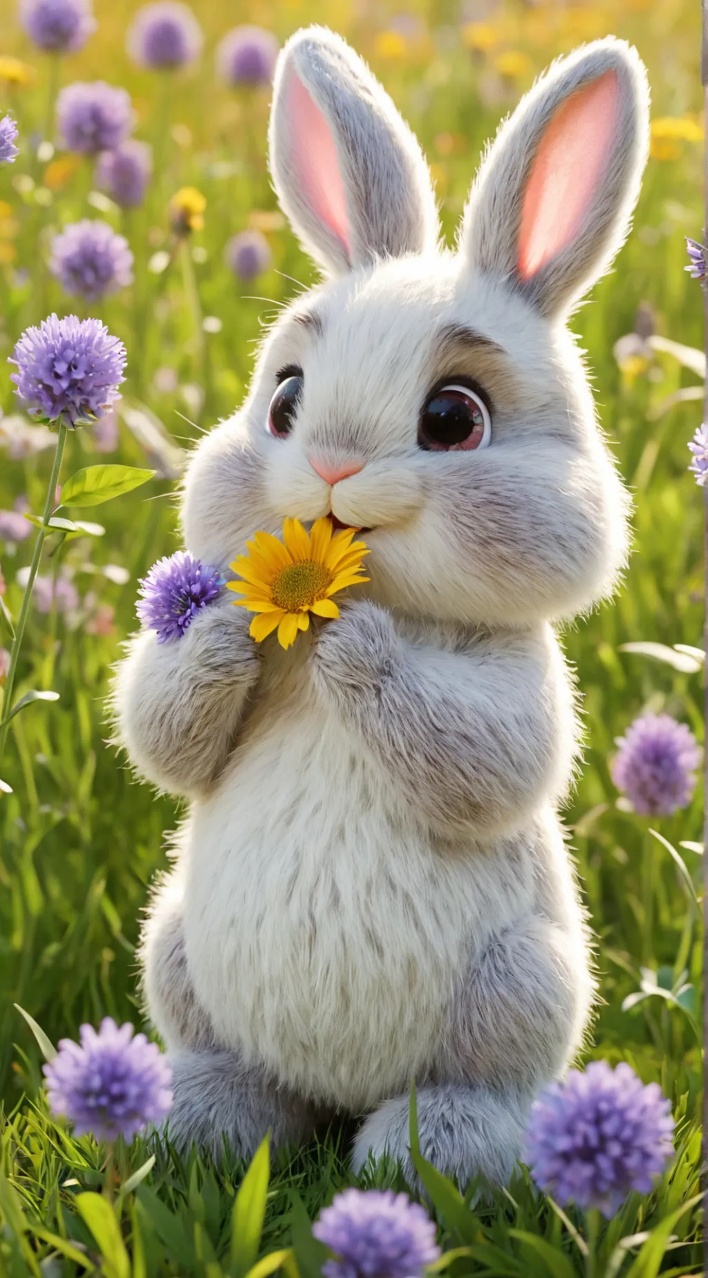 ai character: ❤️Gubby❤️ background