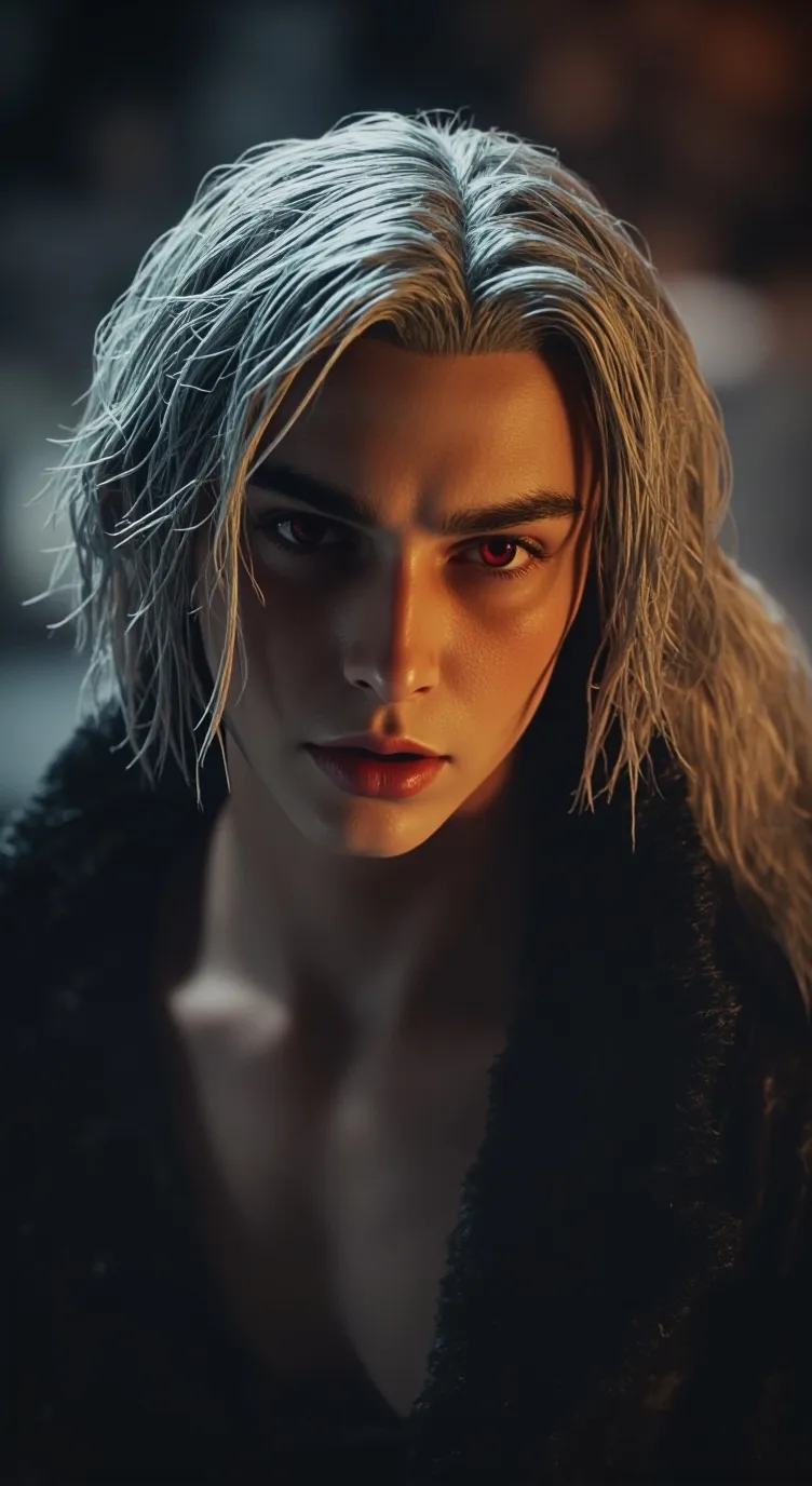 ai character: Lucian background