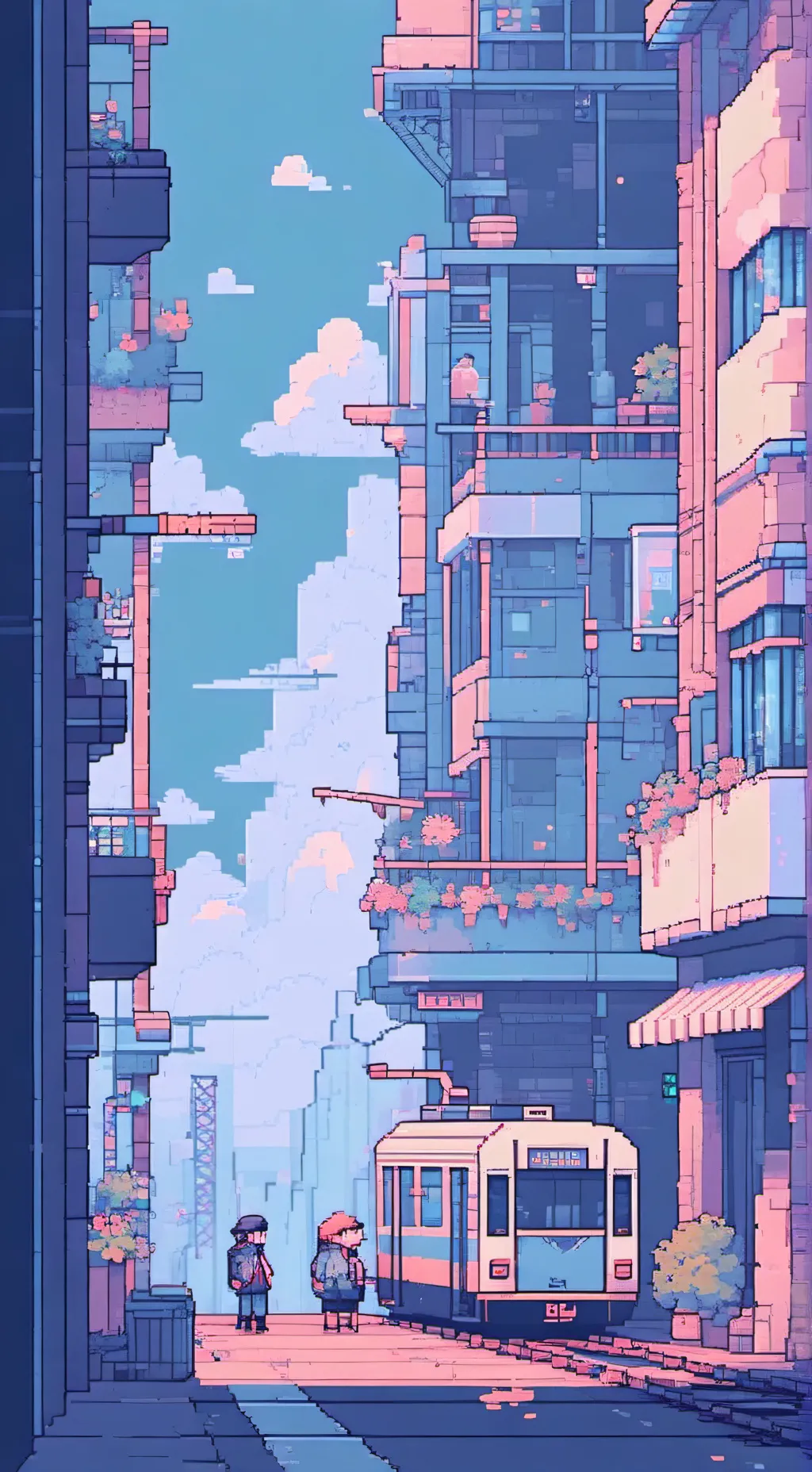 ai character: Vent background