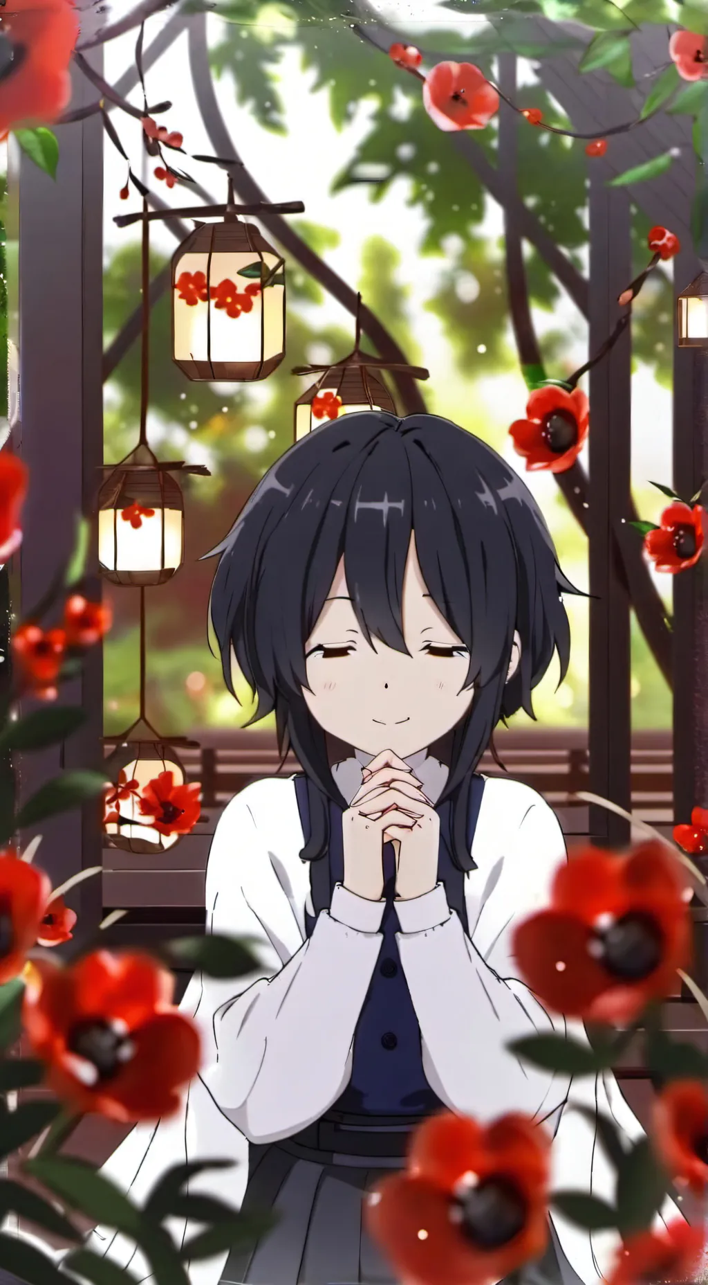 ai character: FORSAKEN SURVIVORS background