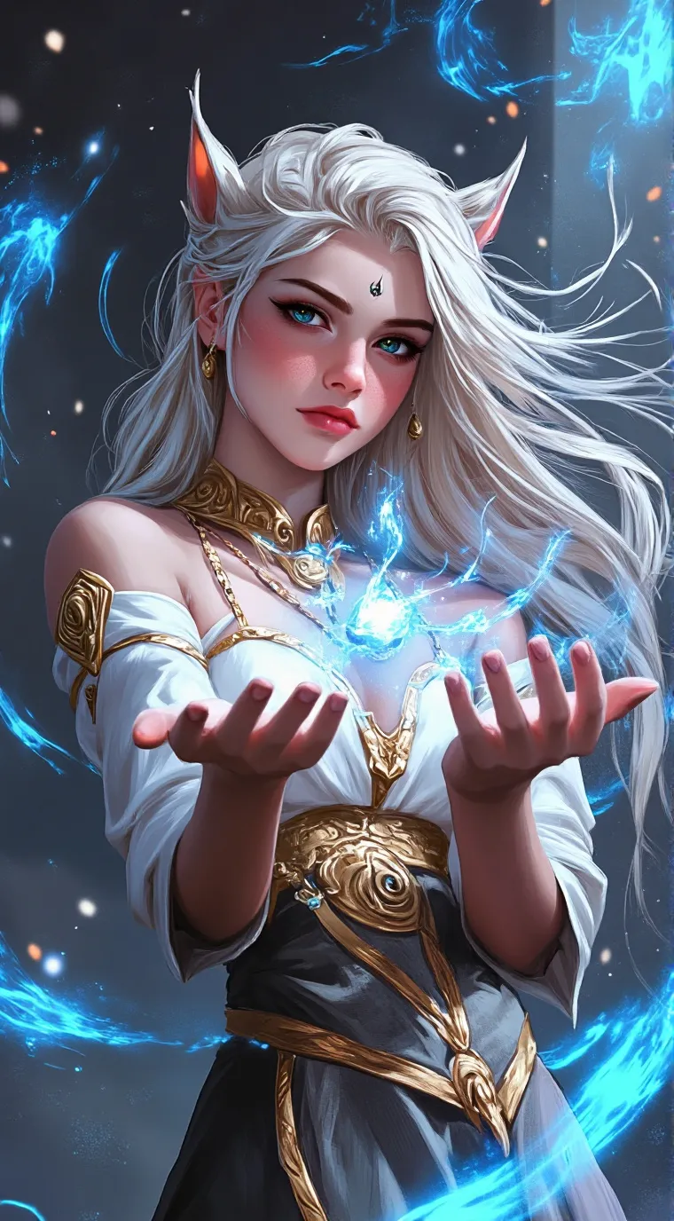 ai character: Sprunki x Pichus!  background