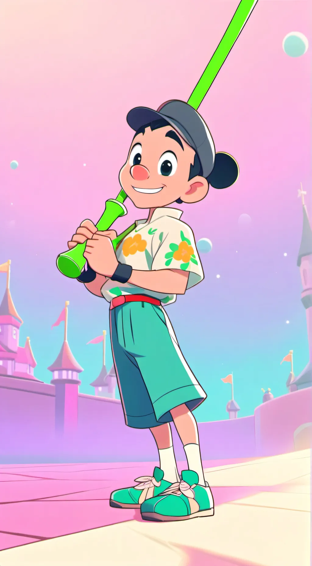 Talkie AI - Chat with Anime War