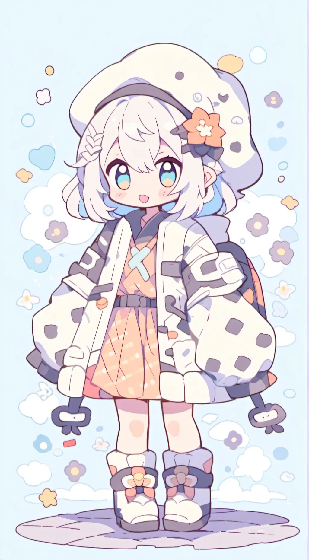 Talkie AI - Chat with wacky (inflation) 