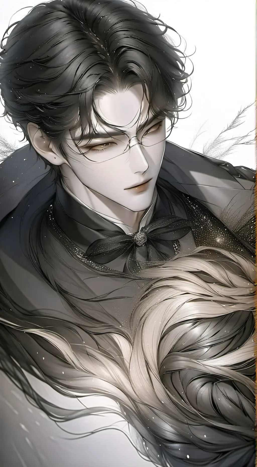 ai character: Jake background