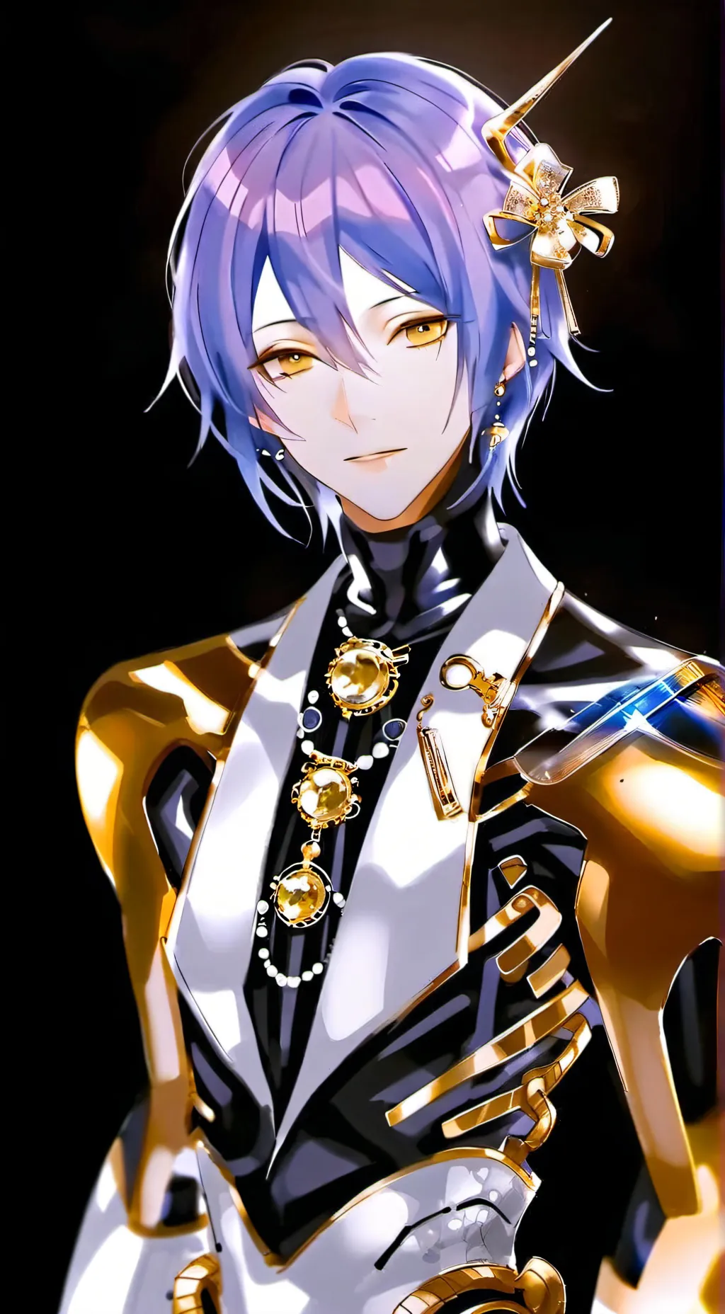 ai character: HEPL background