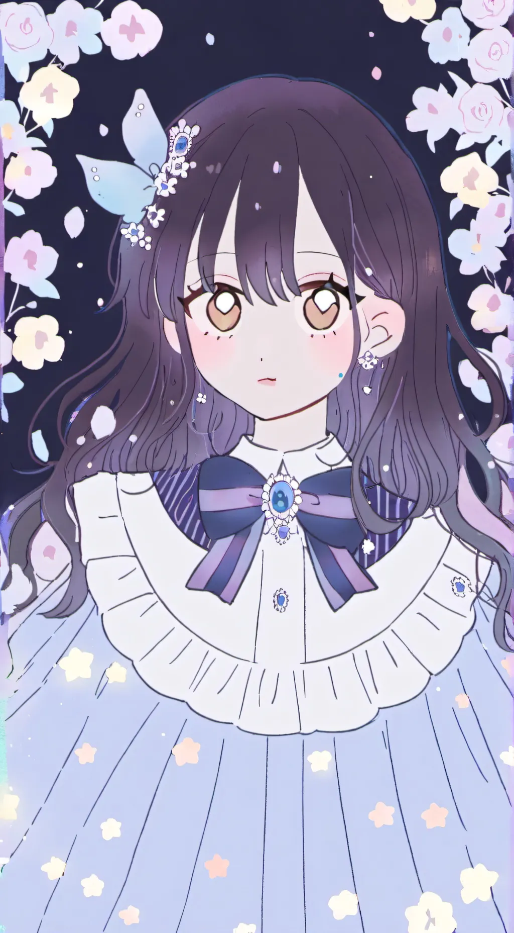 ai character: 𝕄ℍ𝔸 background