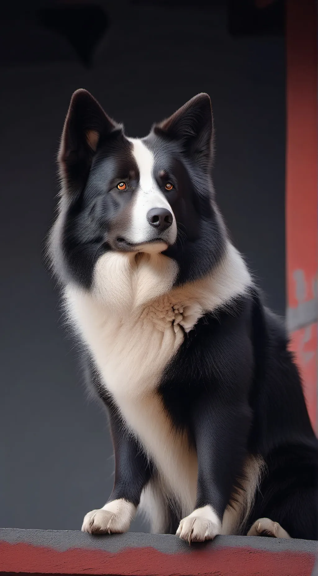 ai character: Skz y tu background