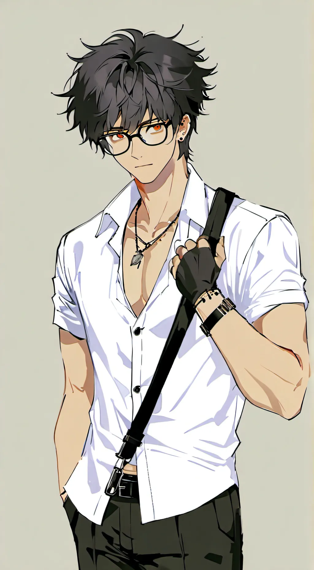 ai character: Niki background