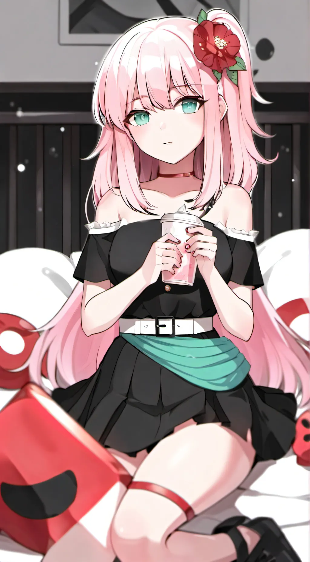 ai character: Emma background