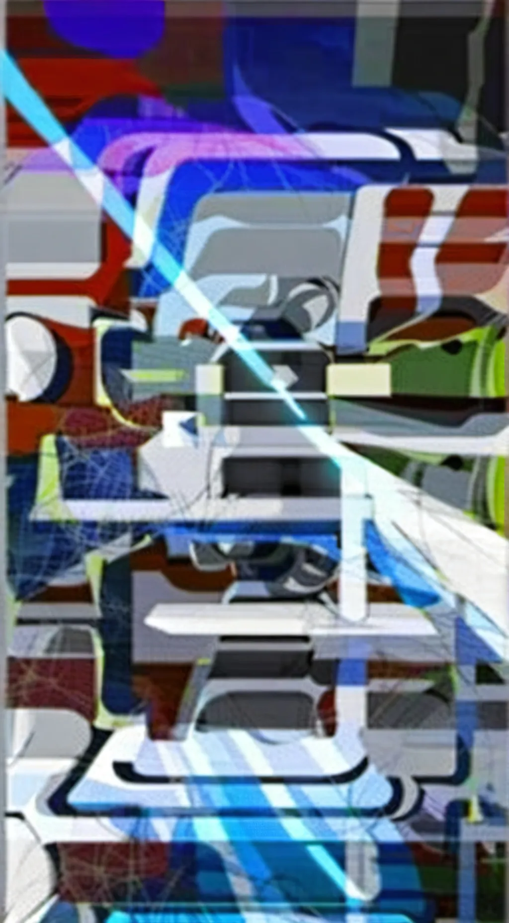 ai character: Shadow milk M.D background