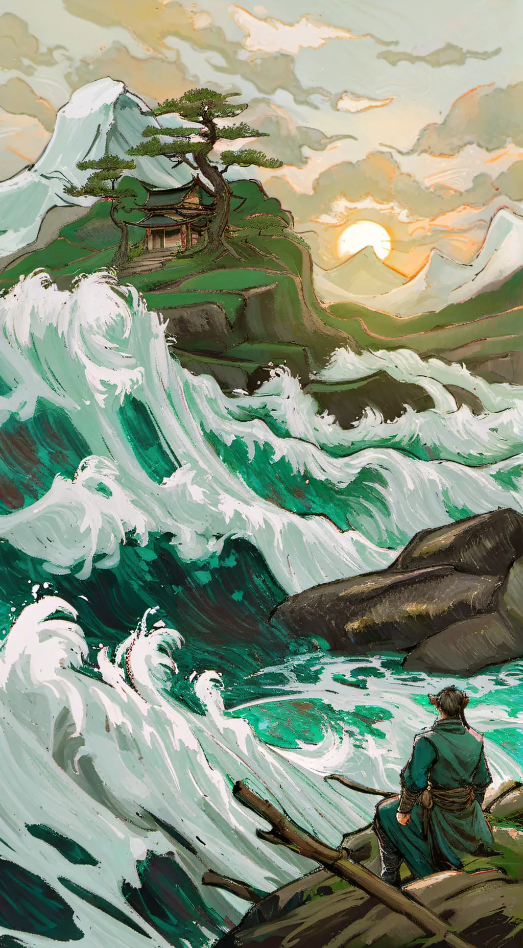 ai character: avatarrr22222!!! background