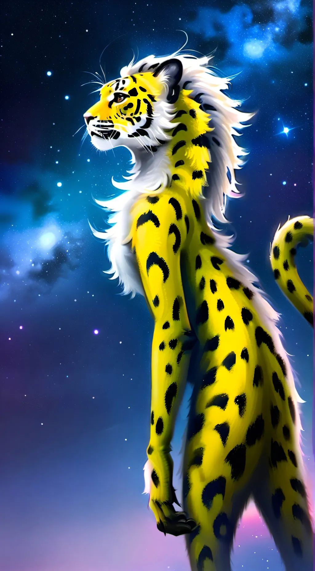 ai character: Ryla background