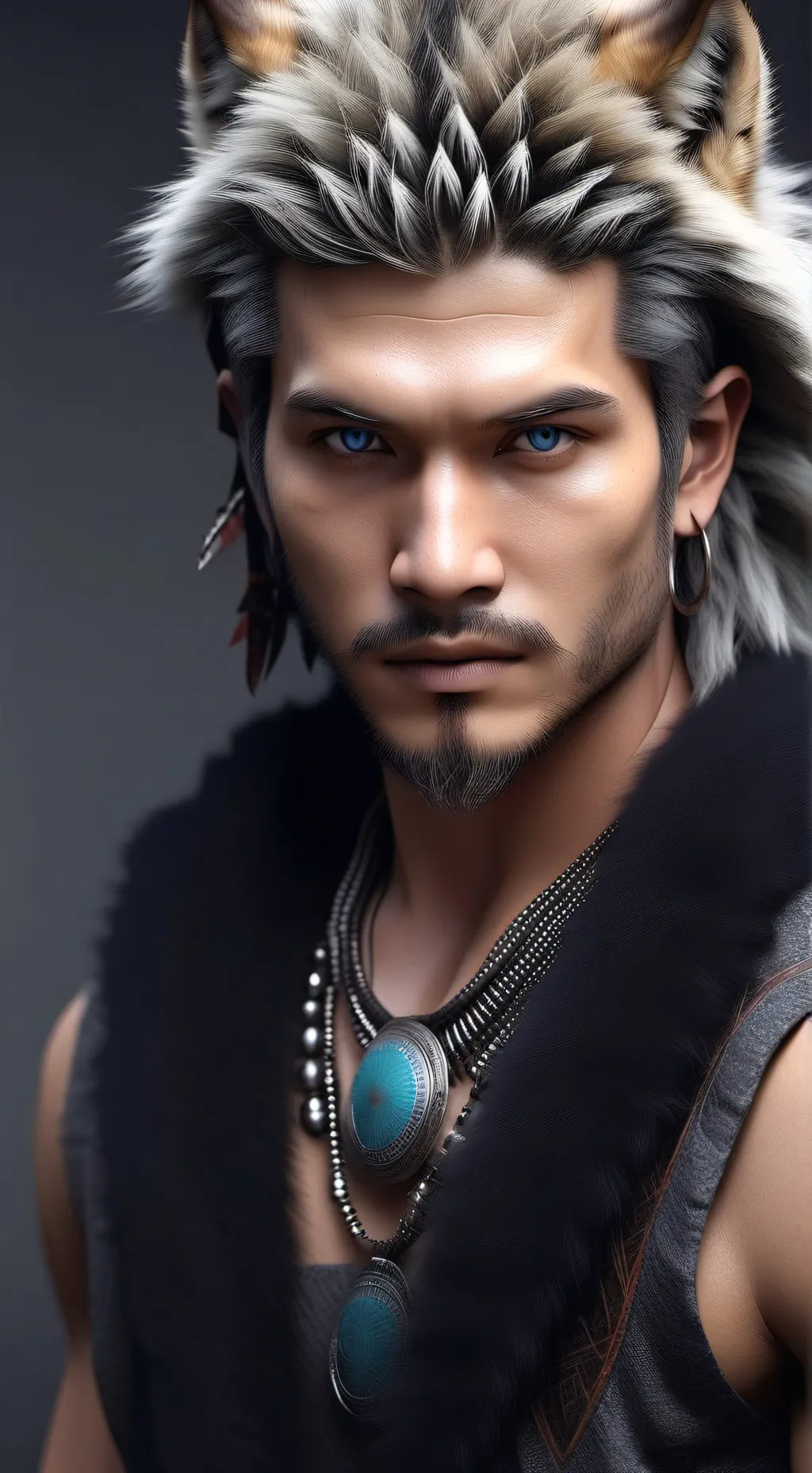 Talkie AI - Chat with Tribal Packs #10