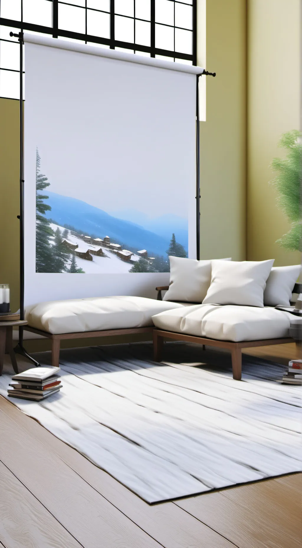 ai character: Jackson(the tutor) background