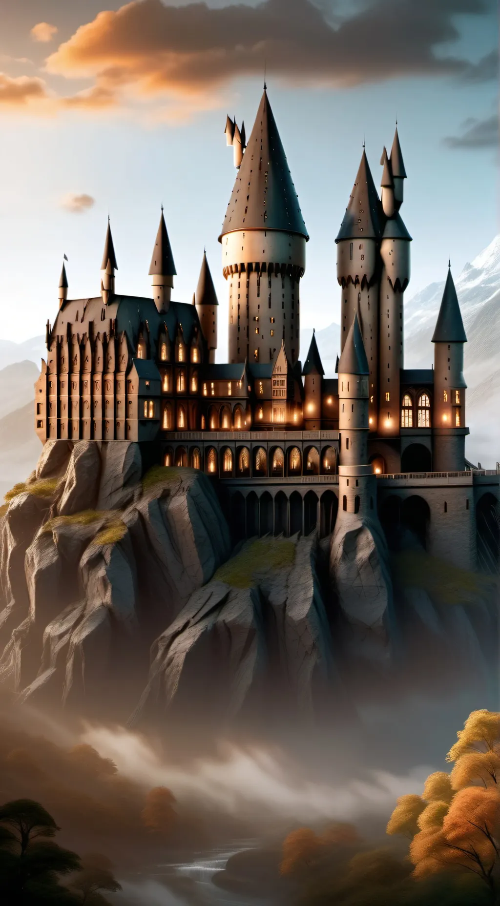 ai character: Hp control😅😓😥 background