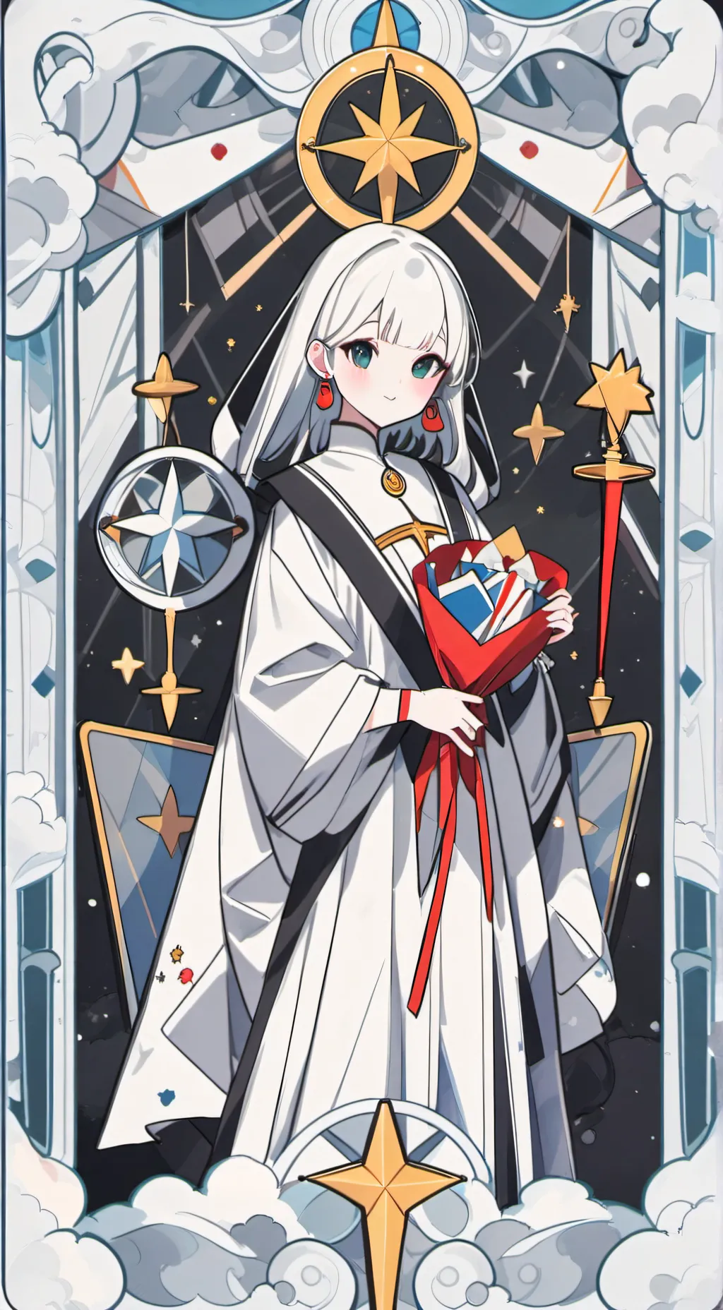 ai character: squadra-anti zombi background