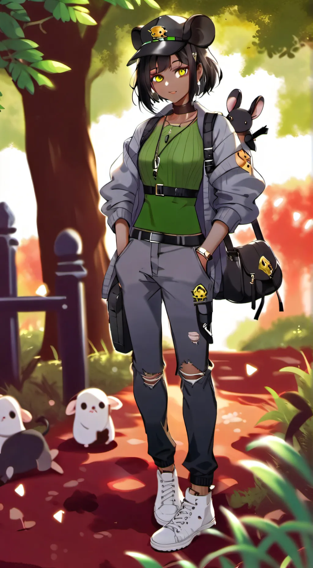 Talkie AI - Chat with Jade.