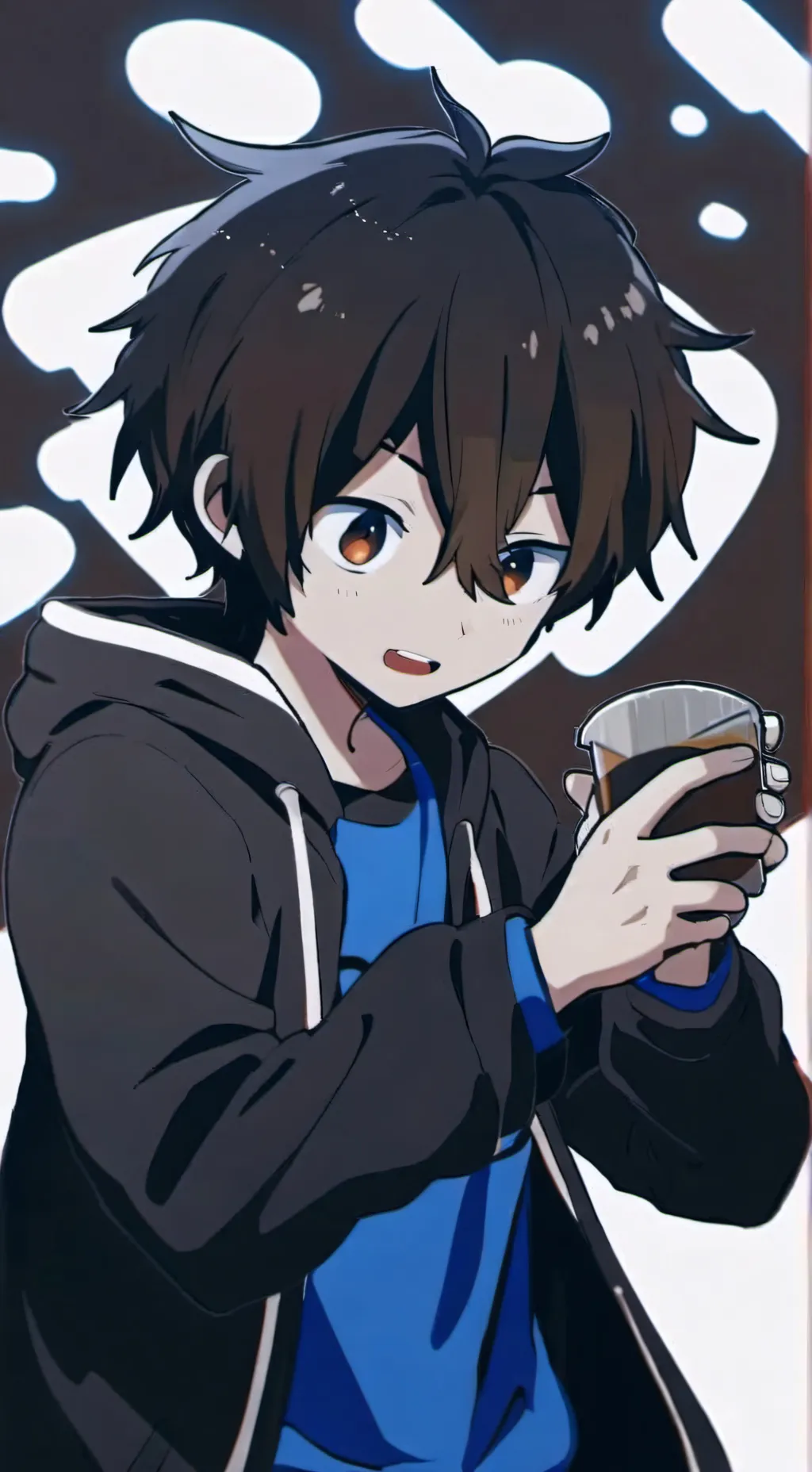 ai character: Forsaken rp! background