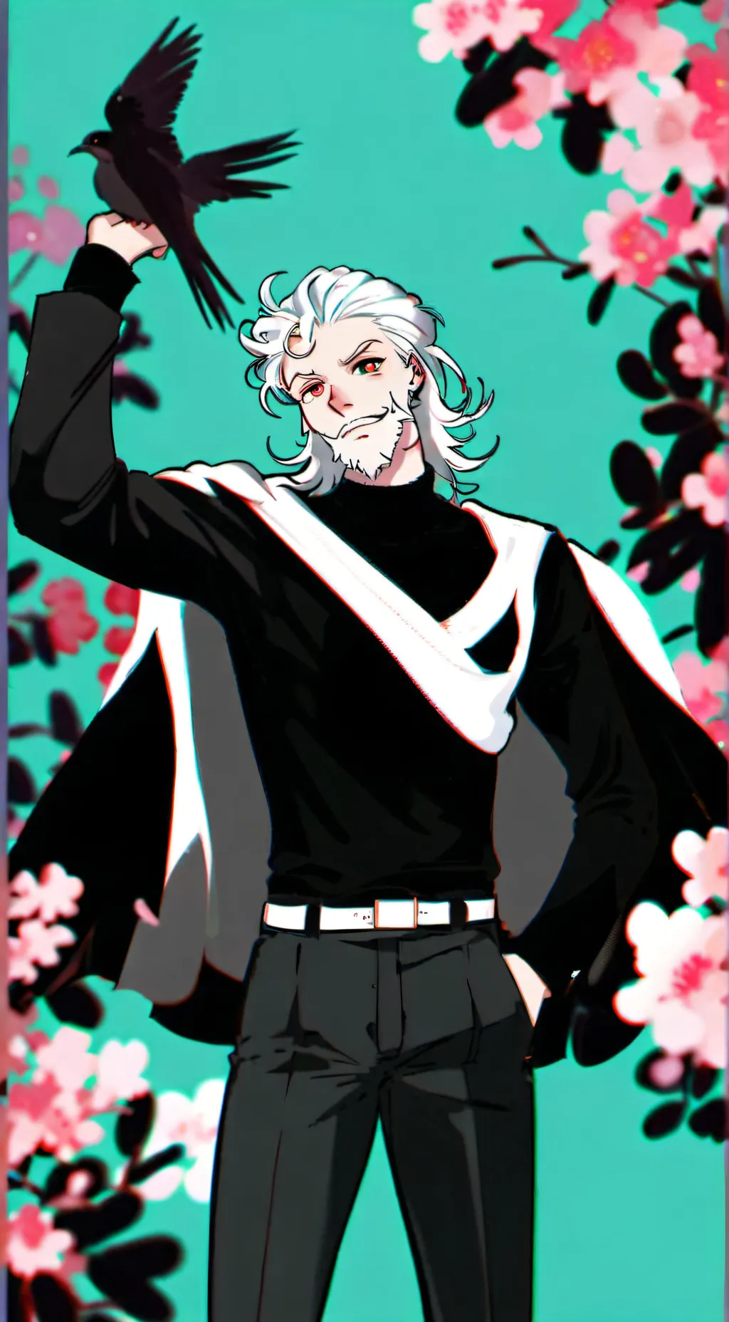 ai character: Afton's background