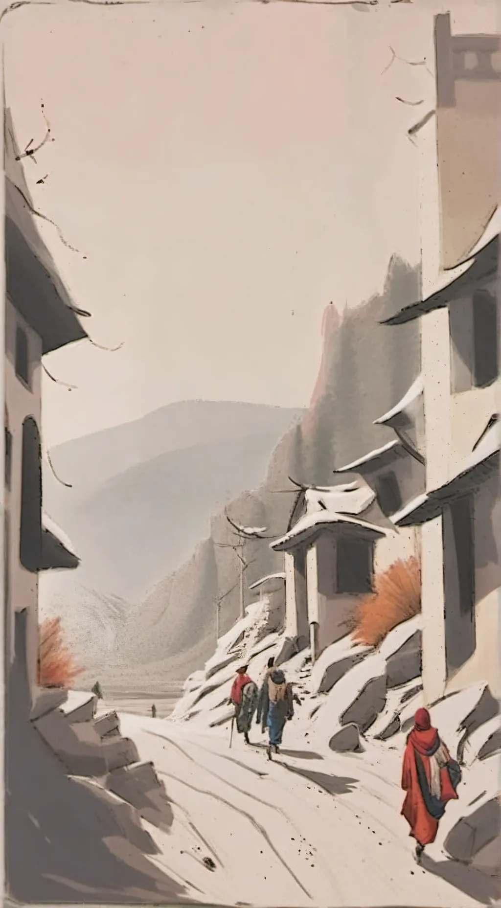 ai character: Akira background