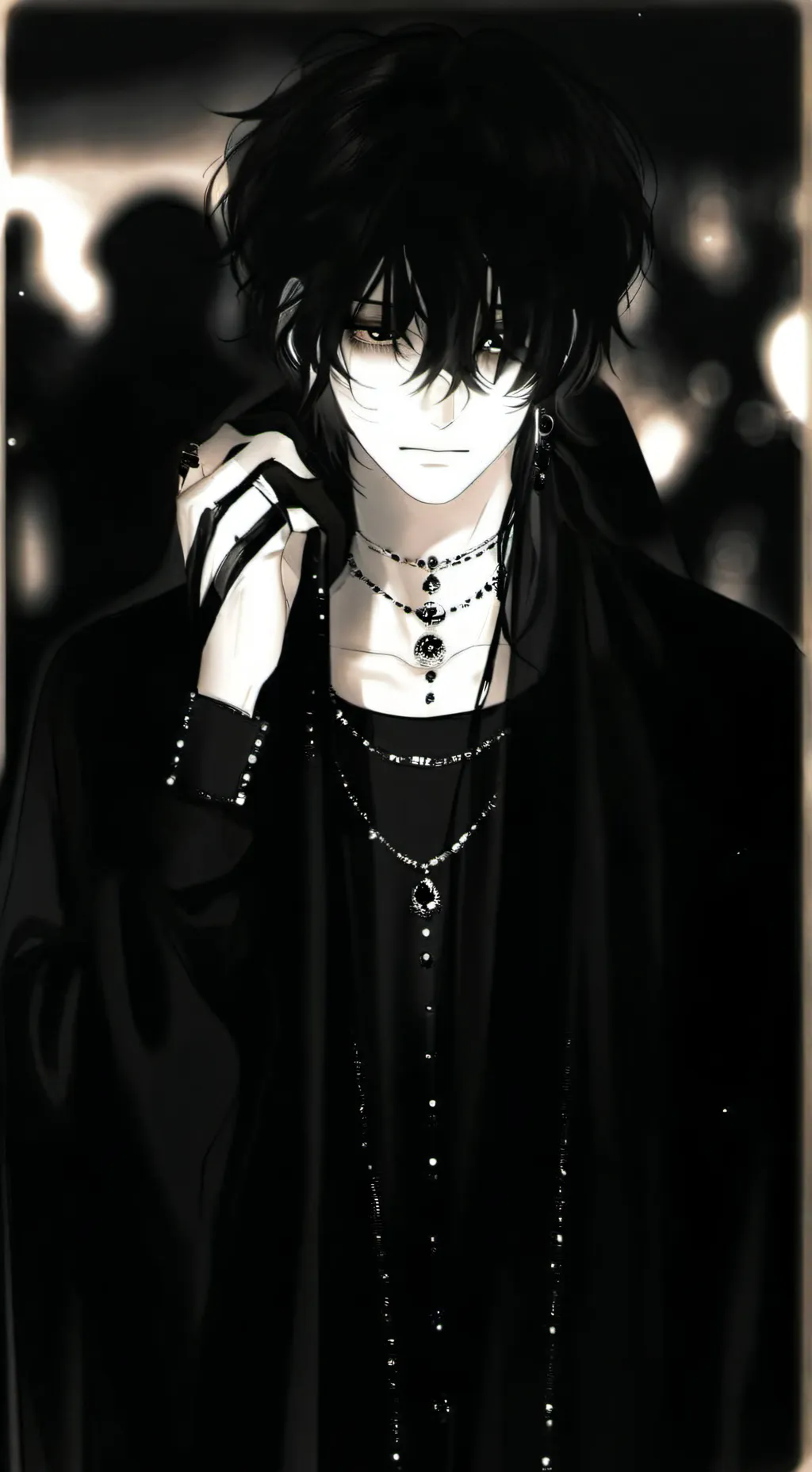 ai character: ,,Quinn" background