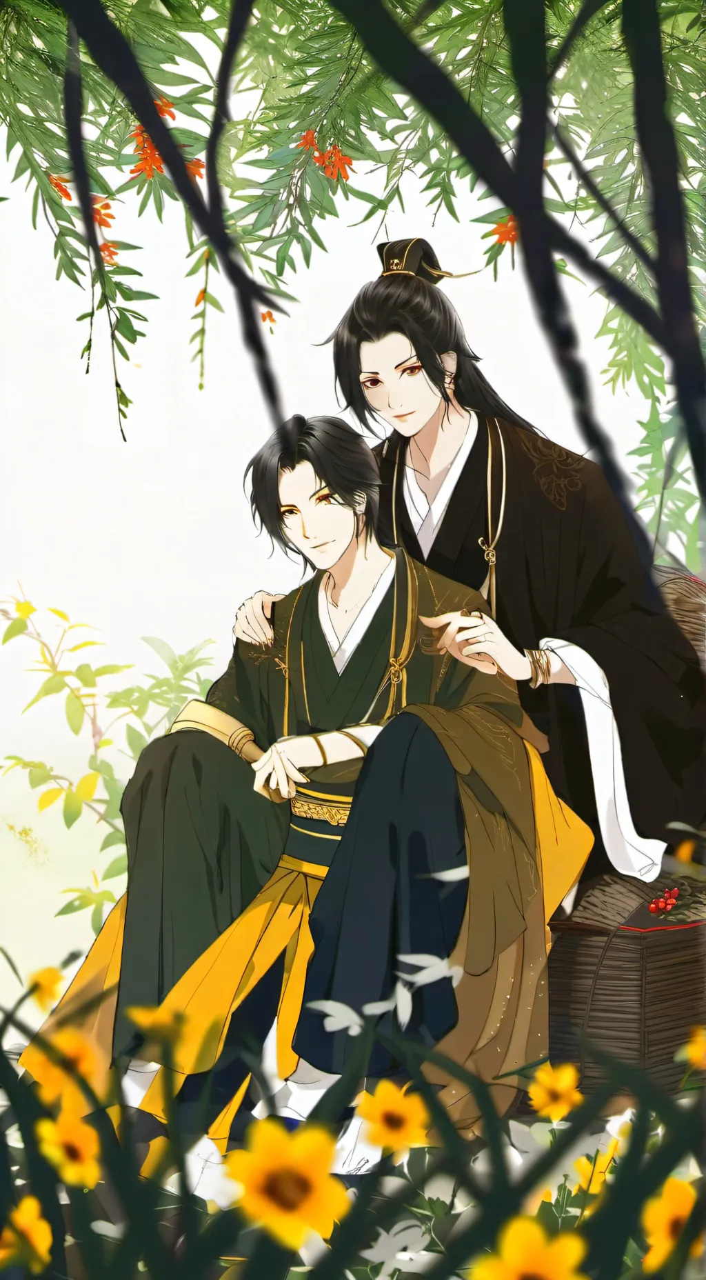 ai character: Meguru Bachira background