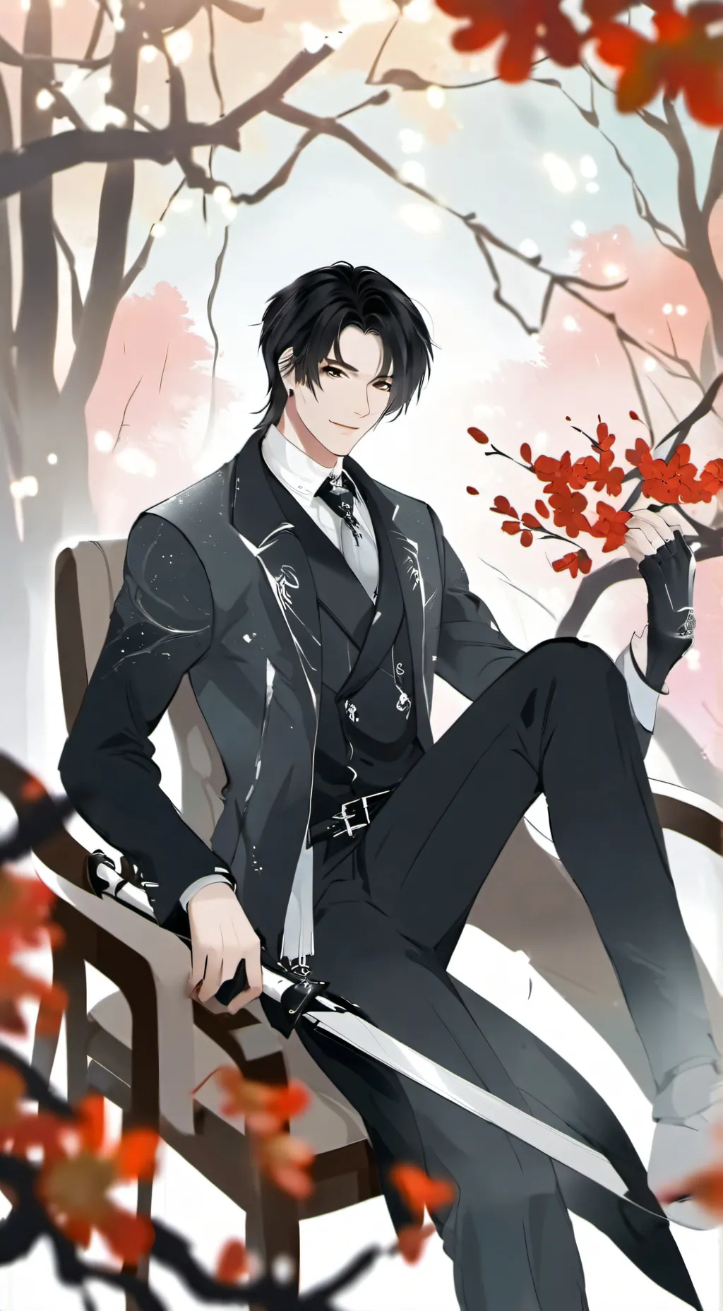 Talkie AI - Chat with Nick