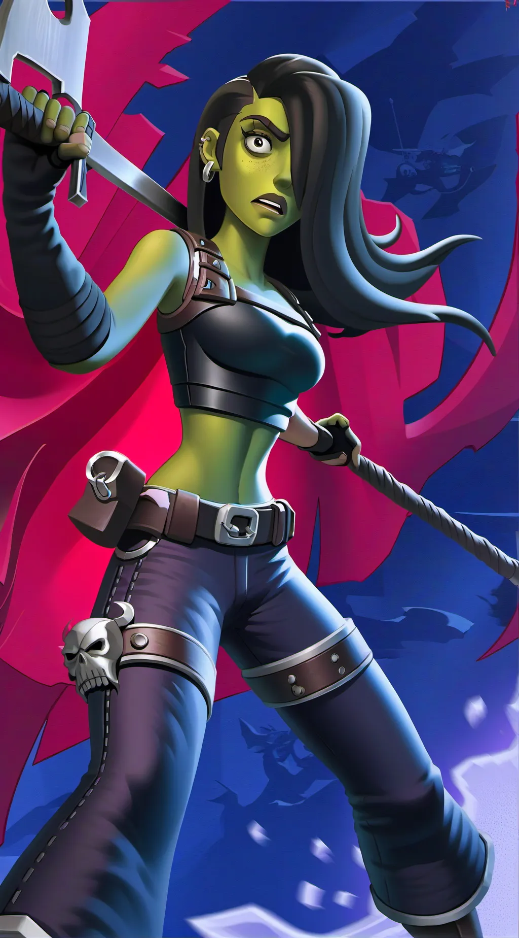 ai character: Brath background