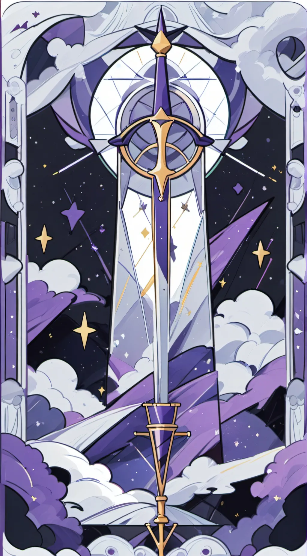 ai character: Mm2 background