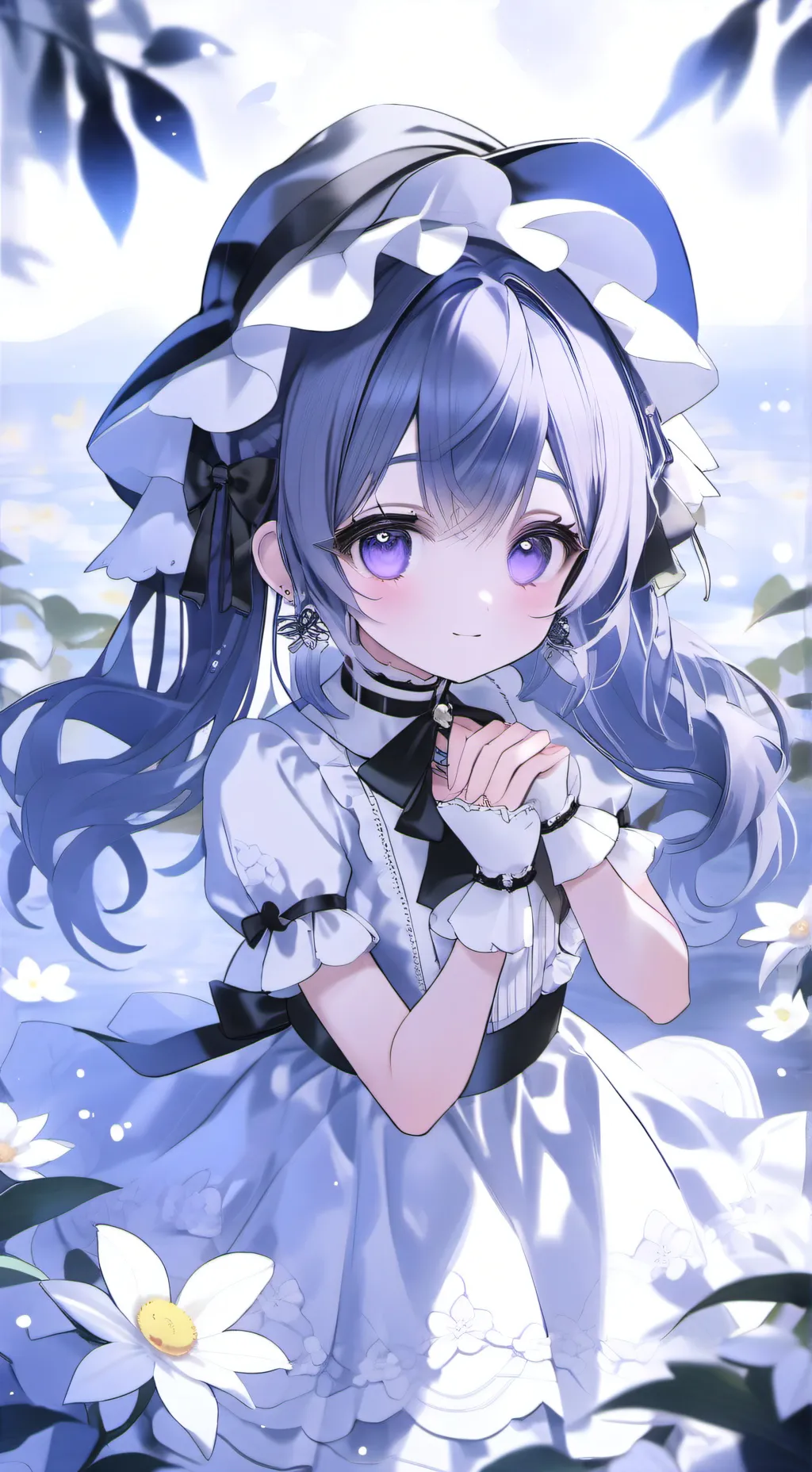 ai character: Emily background